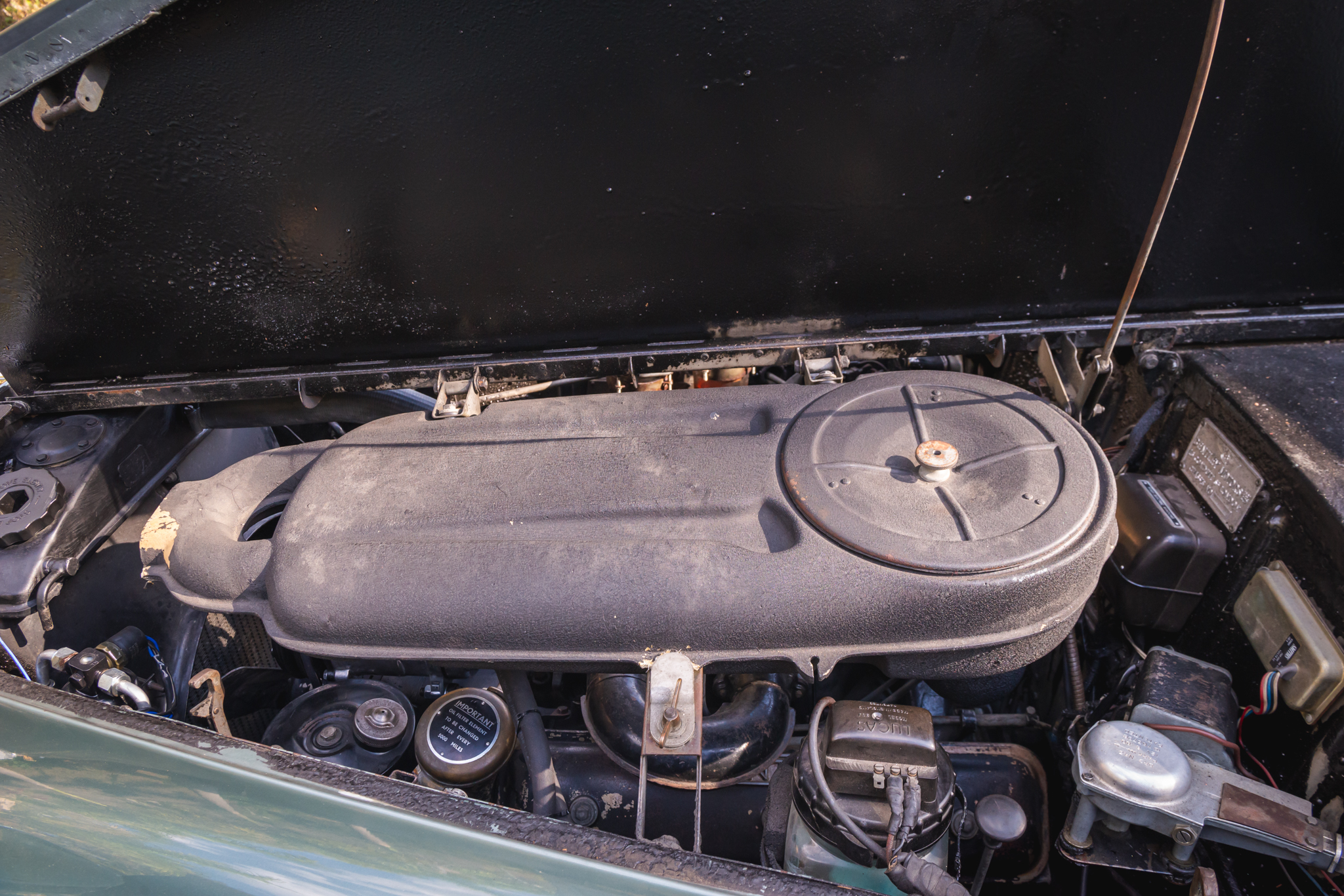 1961 Bentley s2 a venda the garage