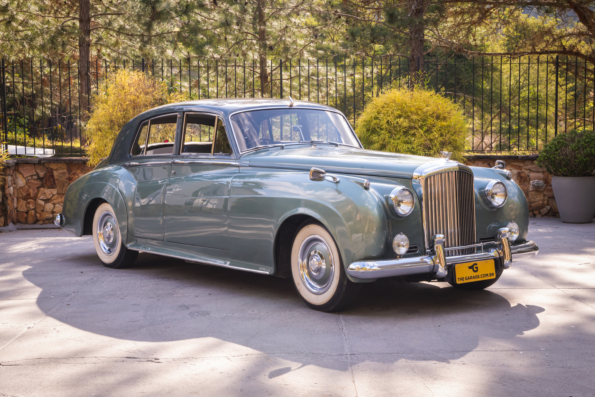 1961 Bentley s2 a venda the garage