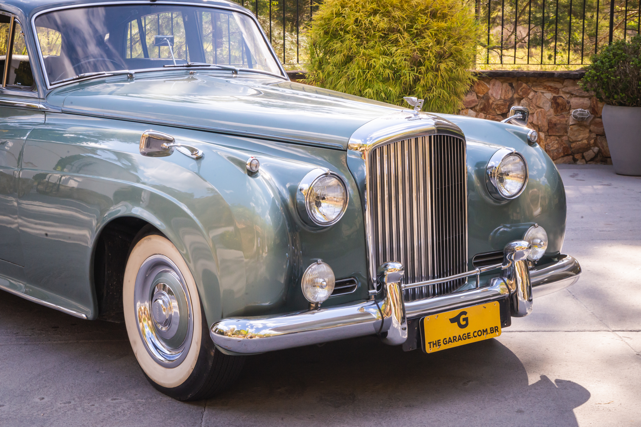 1961 Bentley s2 a venda the garage