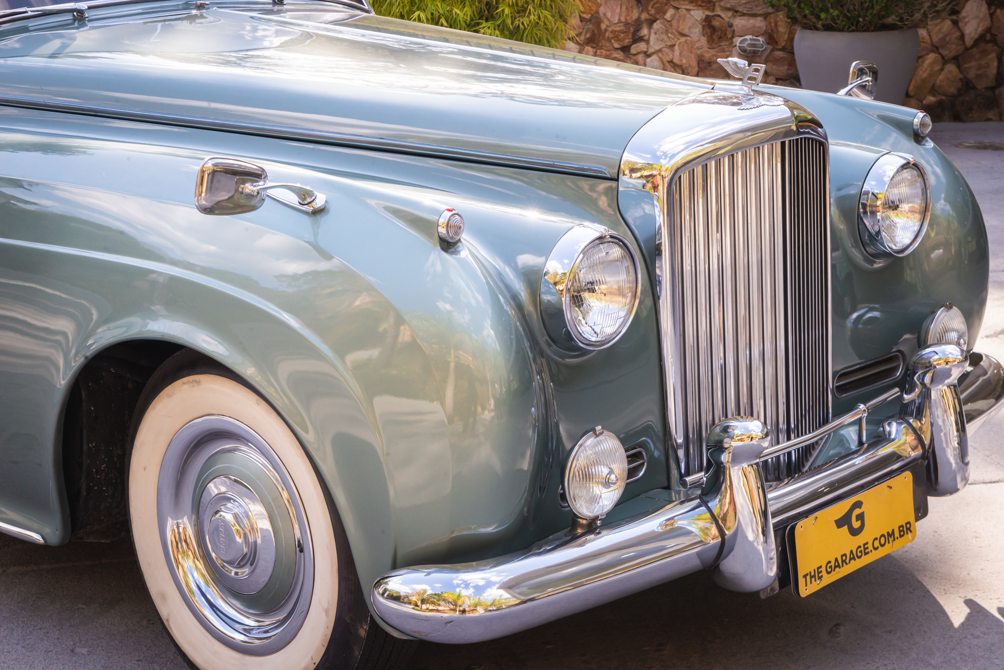 1961 Bentley s2 a venda the garage