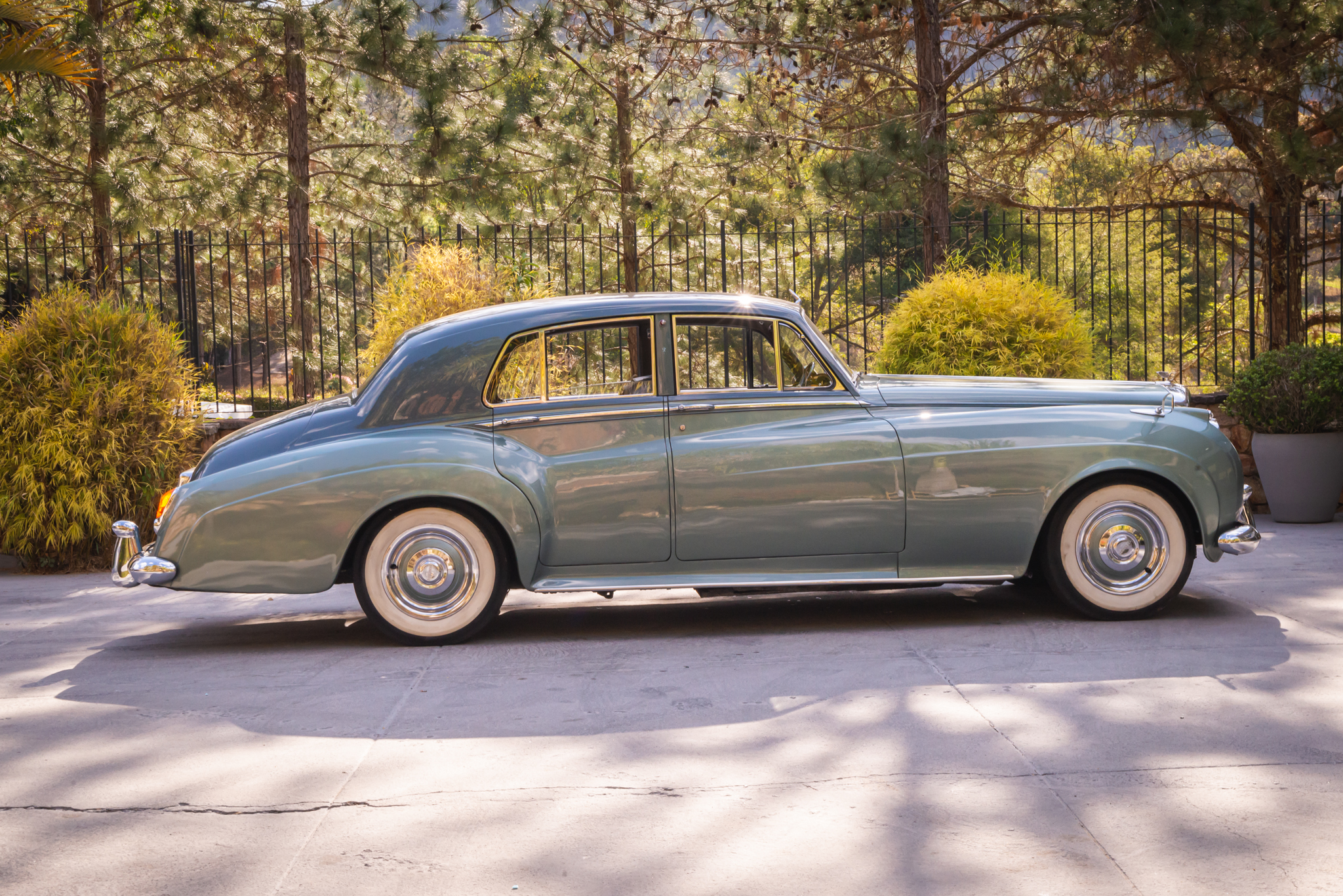 1961 Bentley s2 a venda the garage