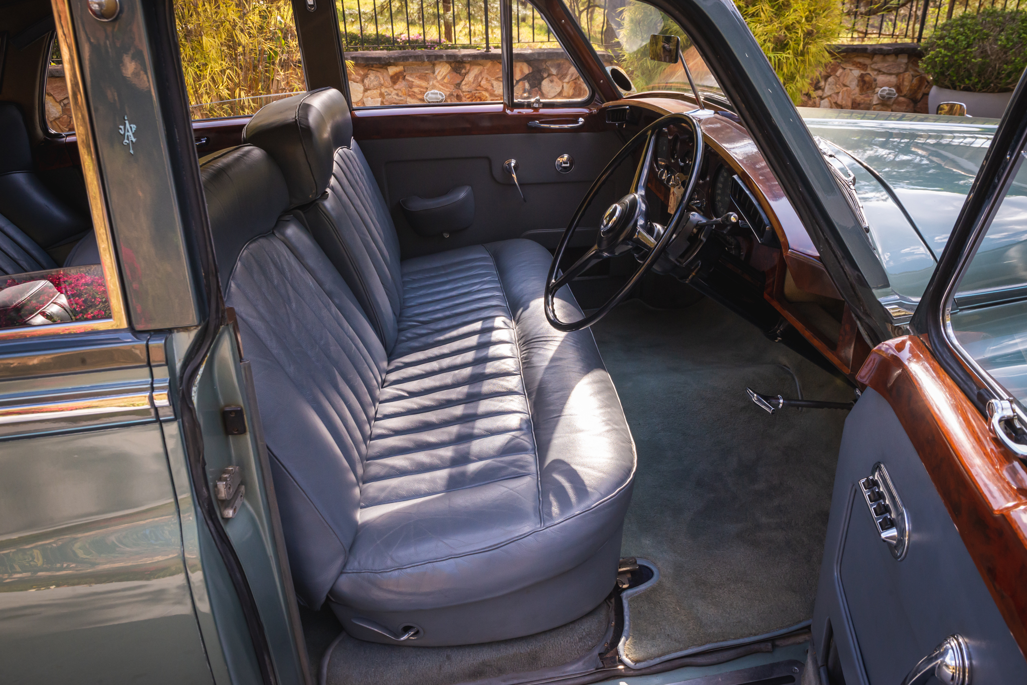 1961 Bentley s2 a venda the garage