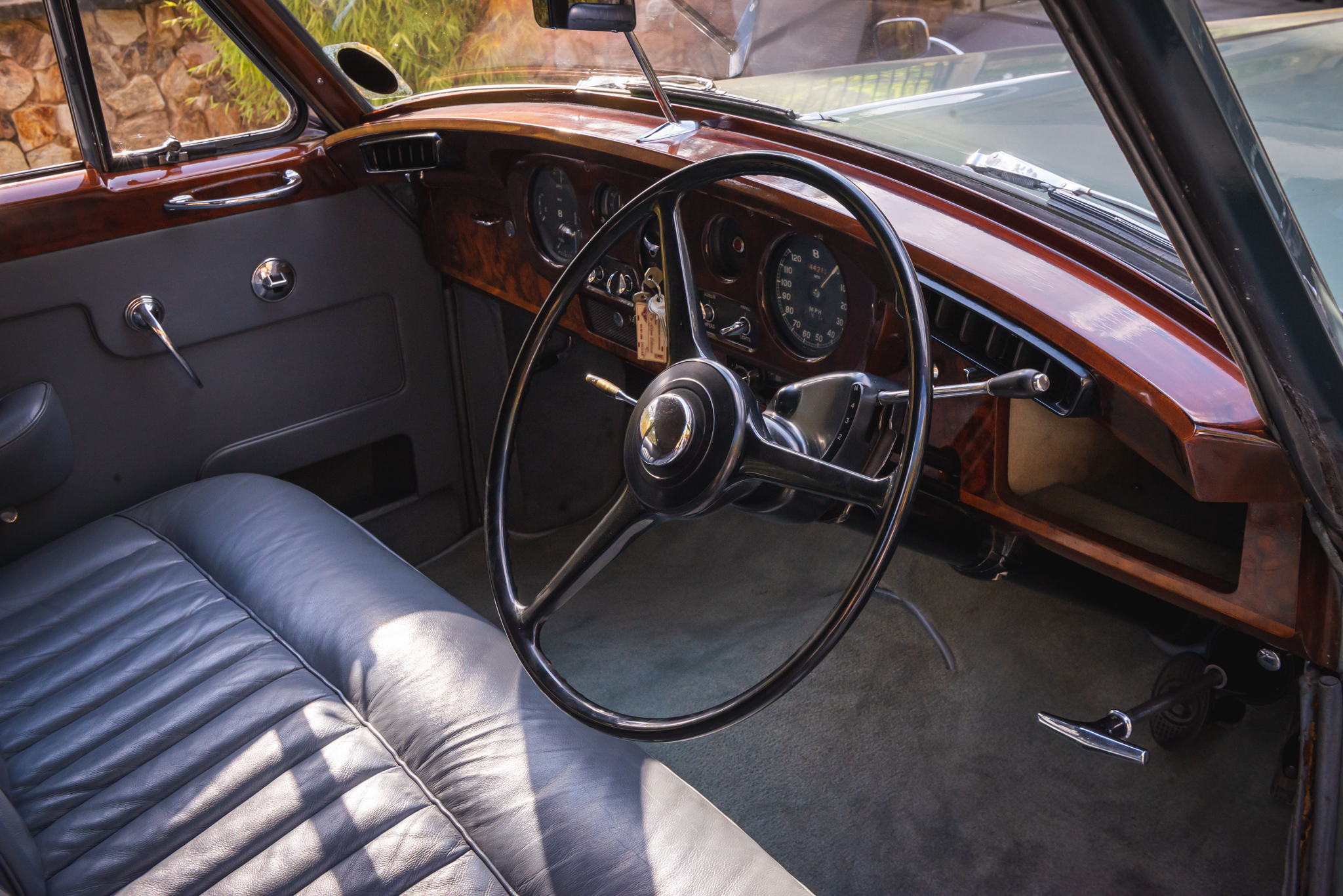 1961 Bentley s2 a venda the garage