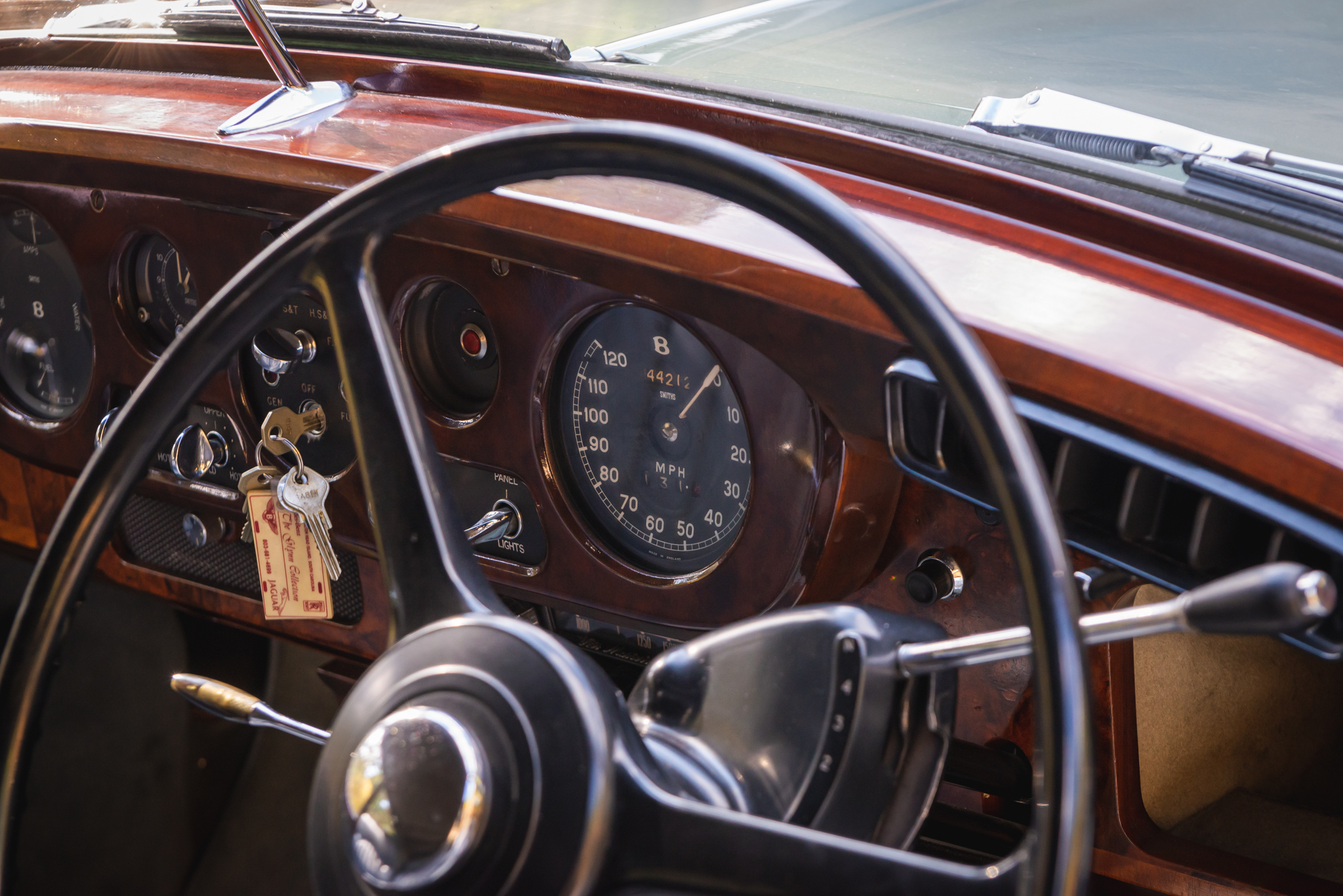 1961 Bentley s2 a venda the garage