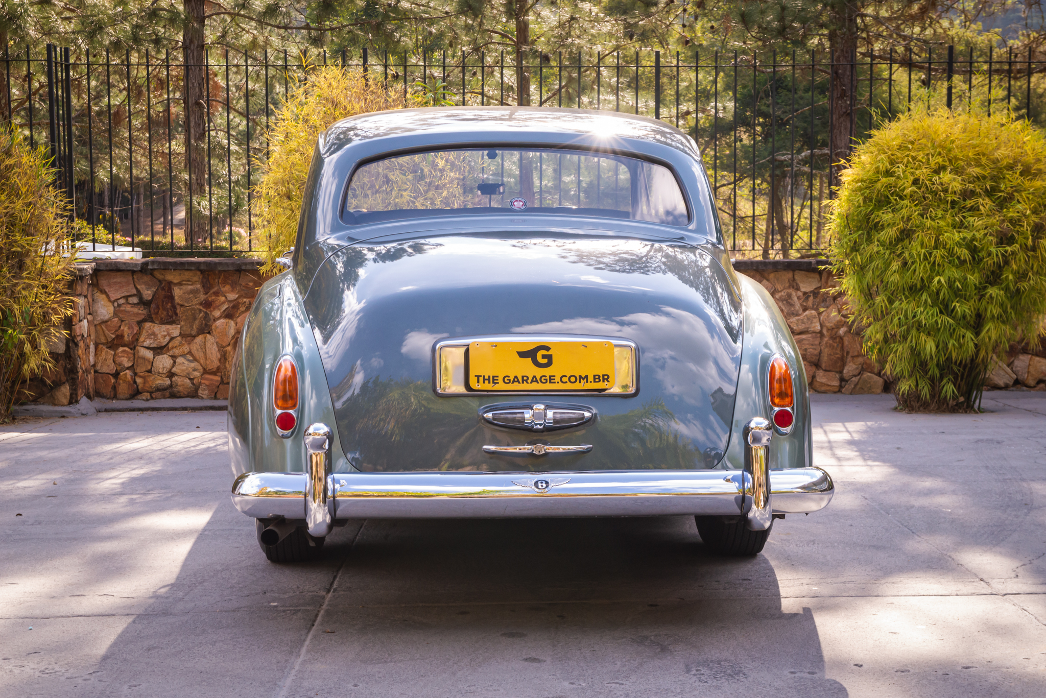 1961 Bentley s2 a venda the garage