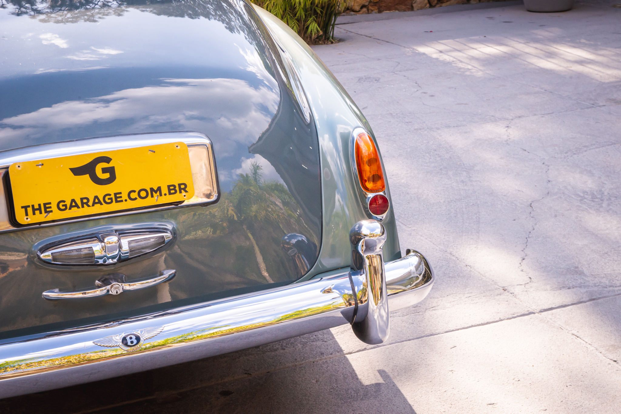 1961 Bentley s2 a venda the garage