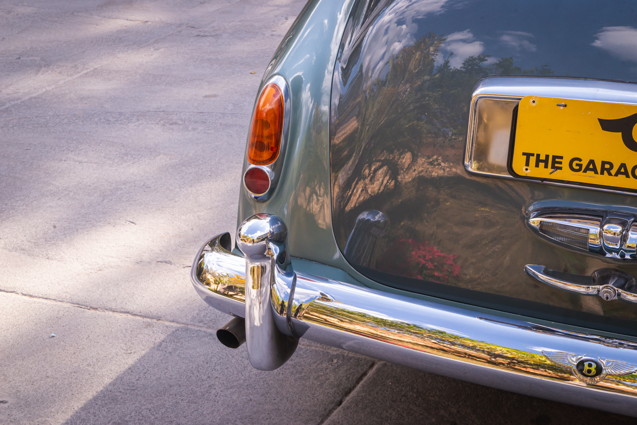 1961 Bentley s2 a venda the garage