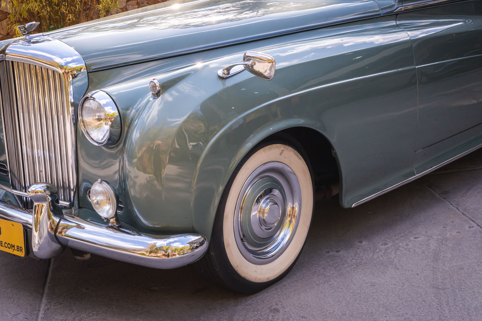 1961 Bentley s2 a venda the garage