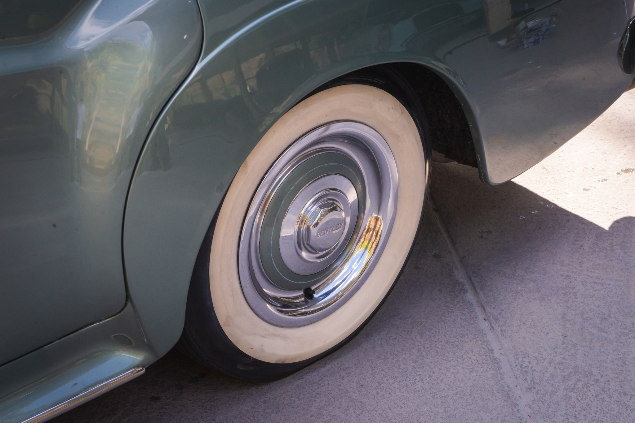 1961 Bentley s2 a venda the garage