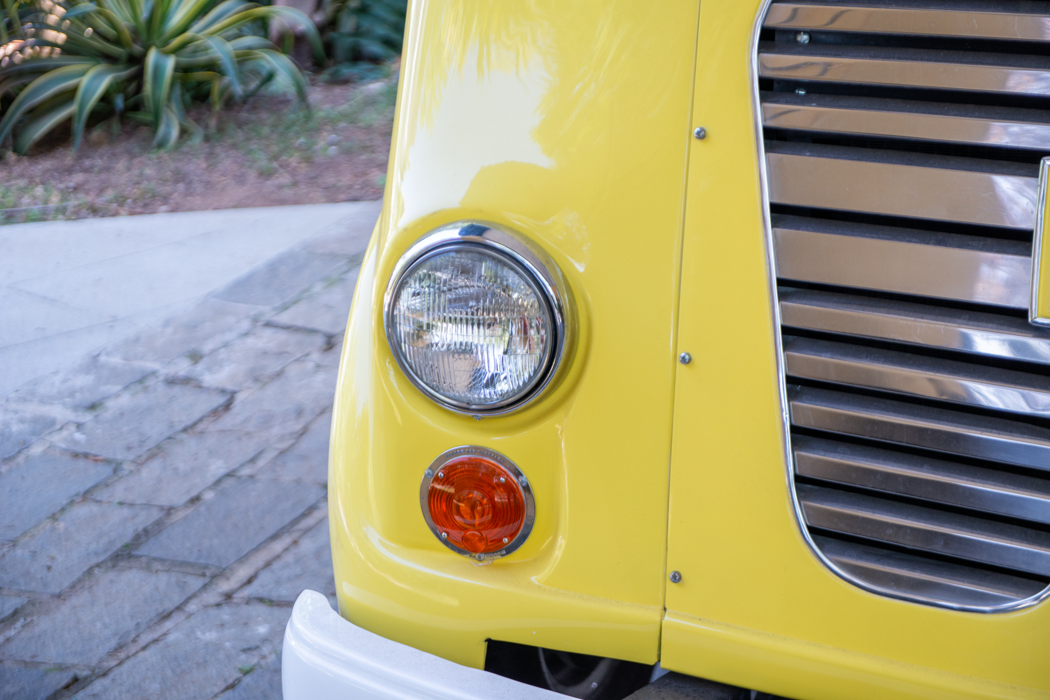 1961 international metro van a venda the garage