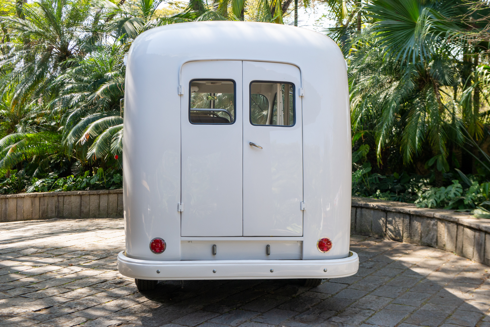 1961 international metro van a venda the garage