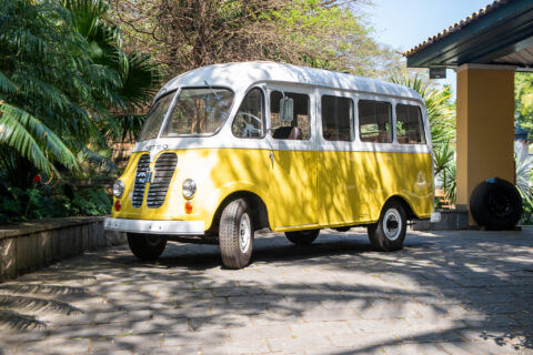 1961 international metro van a venda the garage