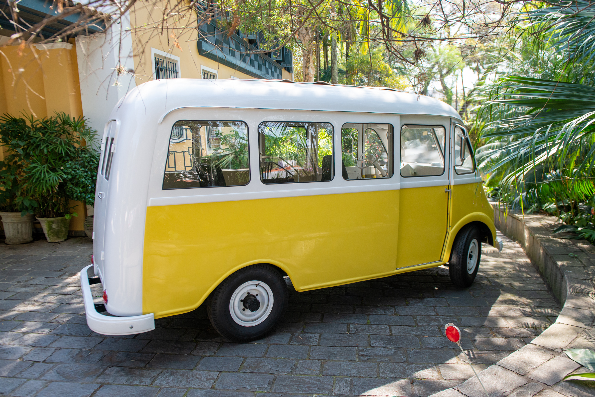 1961 international metro van a venda the garage