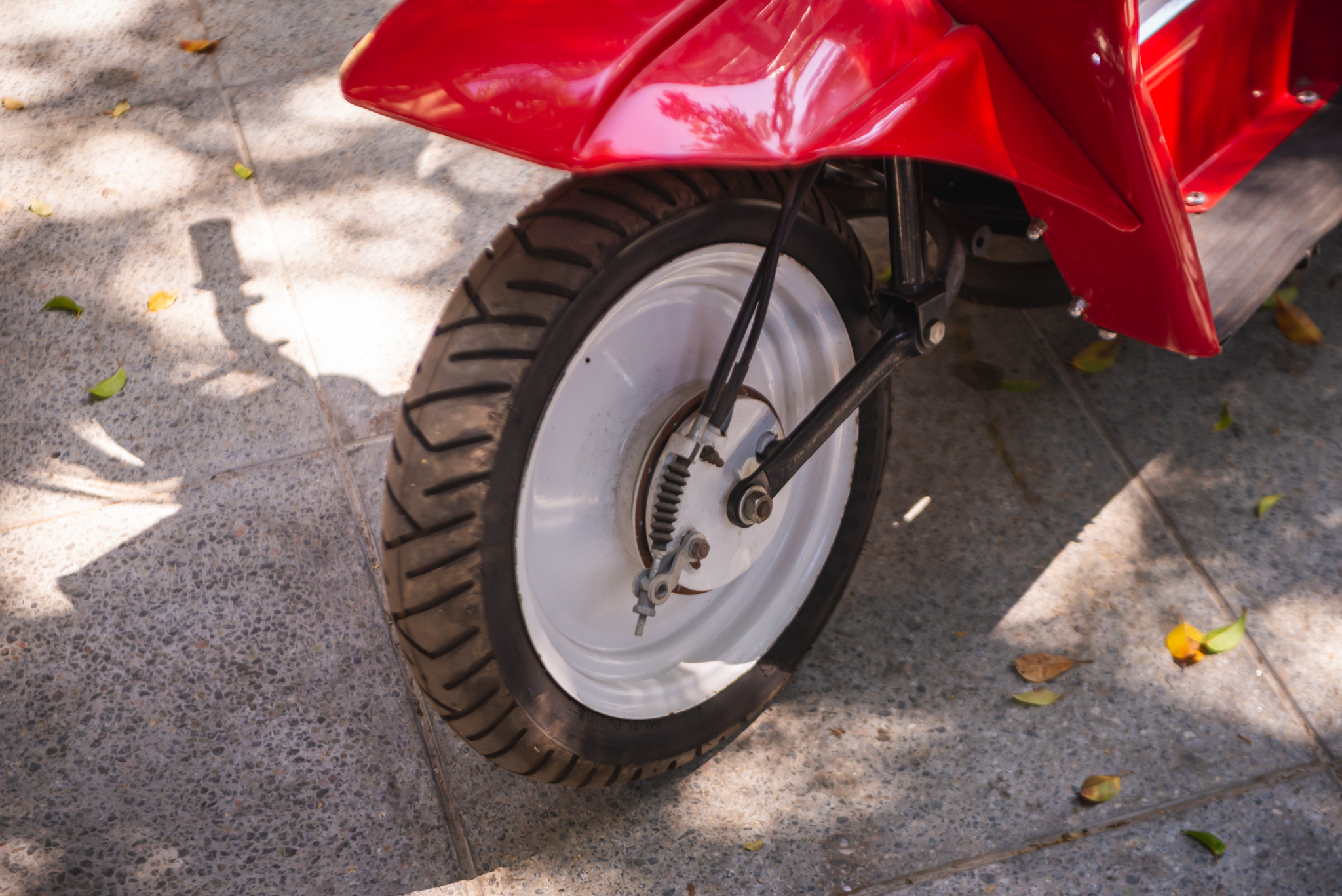 1962 Harley Davidson Topper a venda the garage