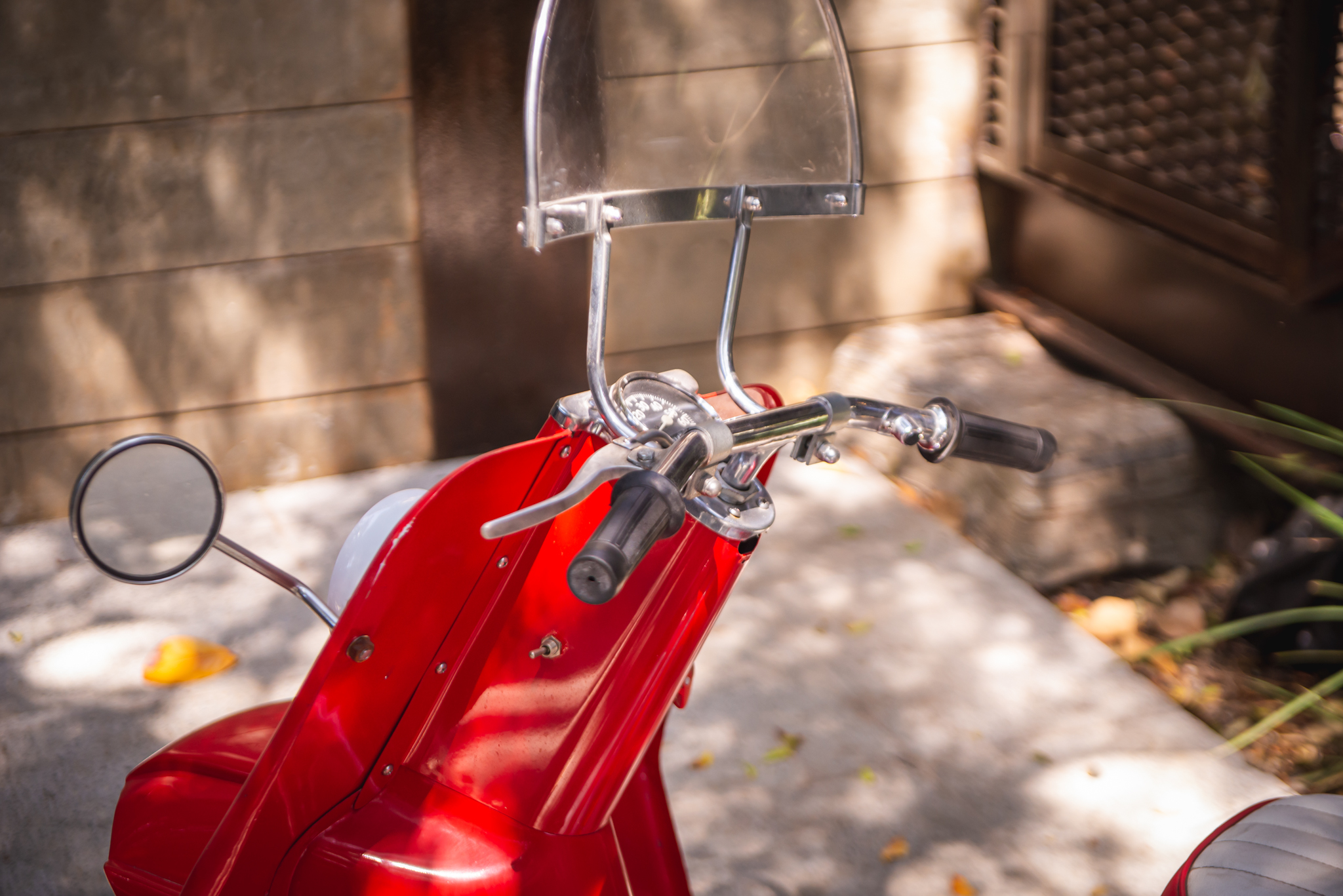 1962 Harley Davidson Topper a venda the garage