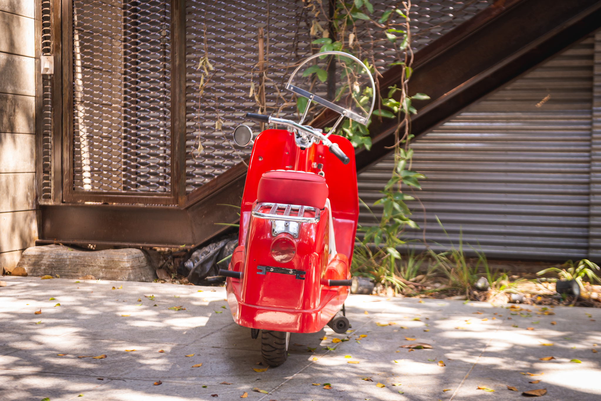 1962 Harley Davidson Topper a venda the garage