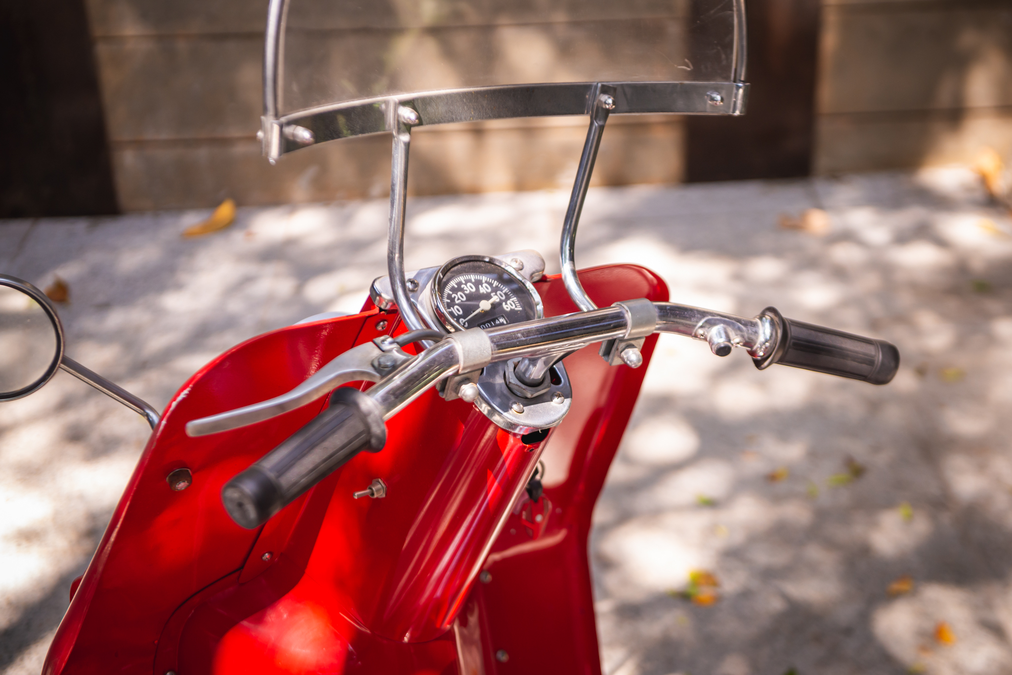 1962 Harley Davidson Topper a venda the garage