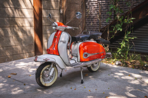 1965 lambretta serie brasil a venda the garage