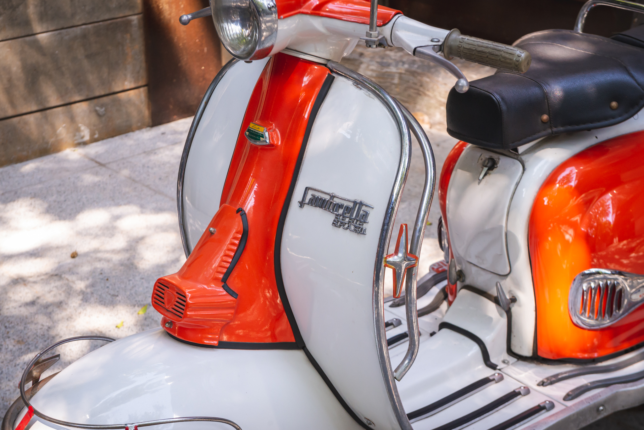 1965 lambretta serie brasil a venda the garage