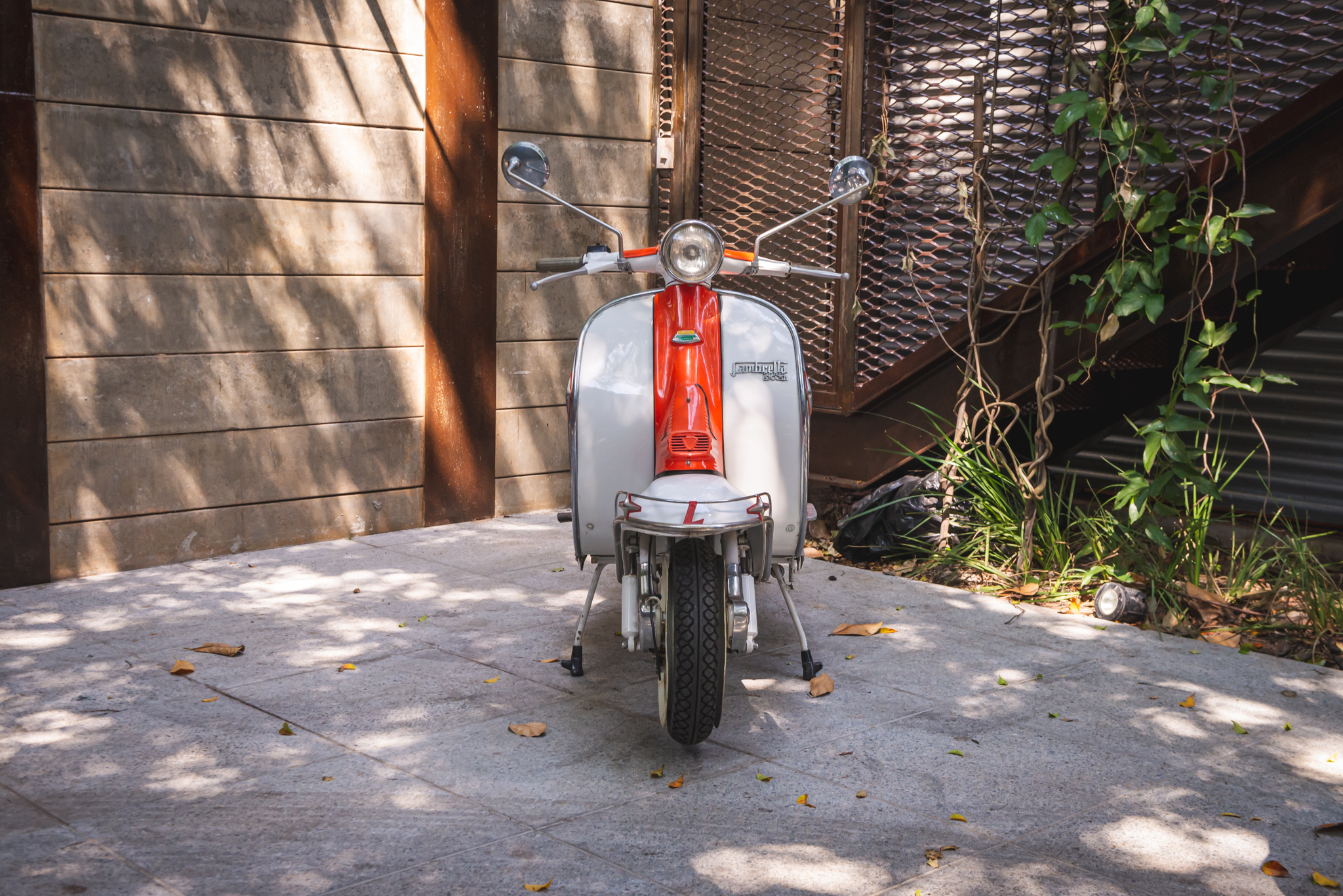 1965 lambretta serie brasil a venda the garage