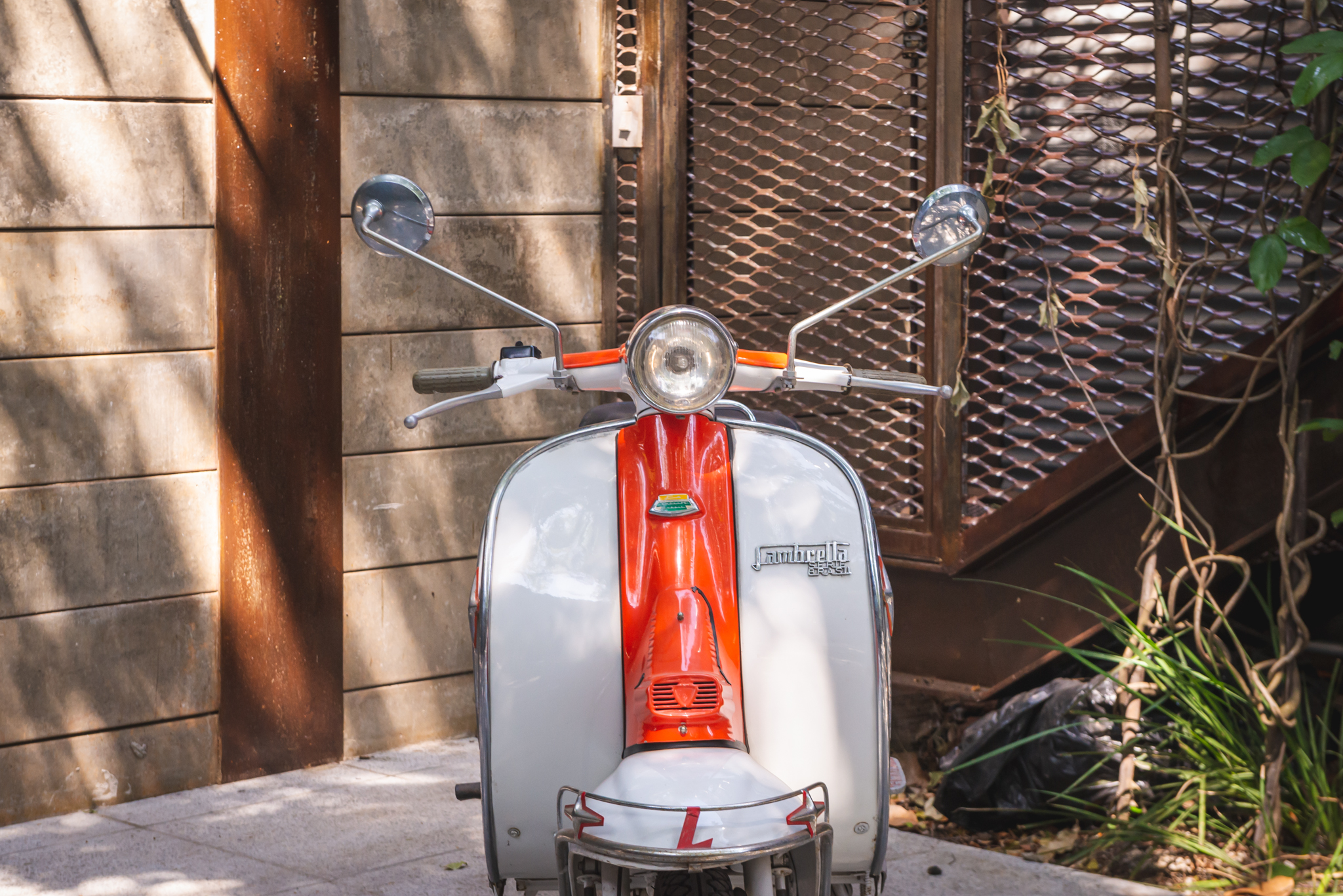 1965 lambretta serie brasil a venda the garage