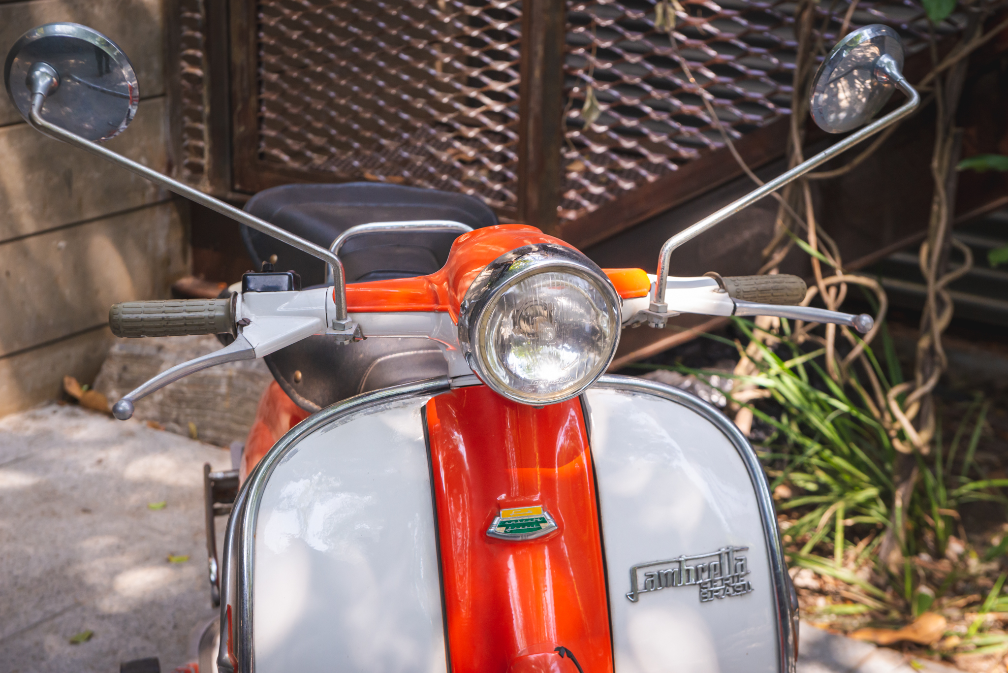 1965 lambretta serie brasil a venda the garage