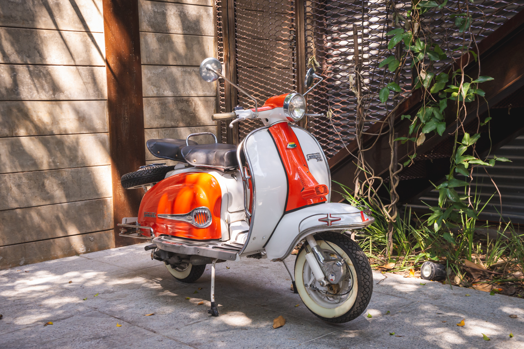 1965 lambretta serie brasil a venda the garage