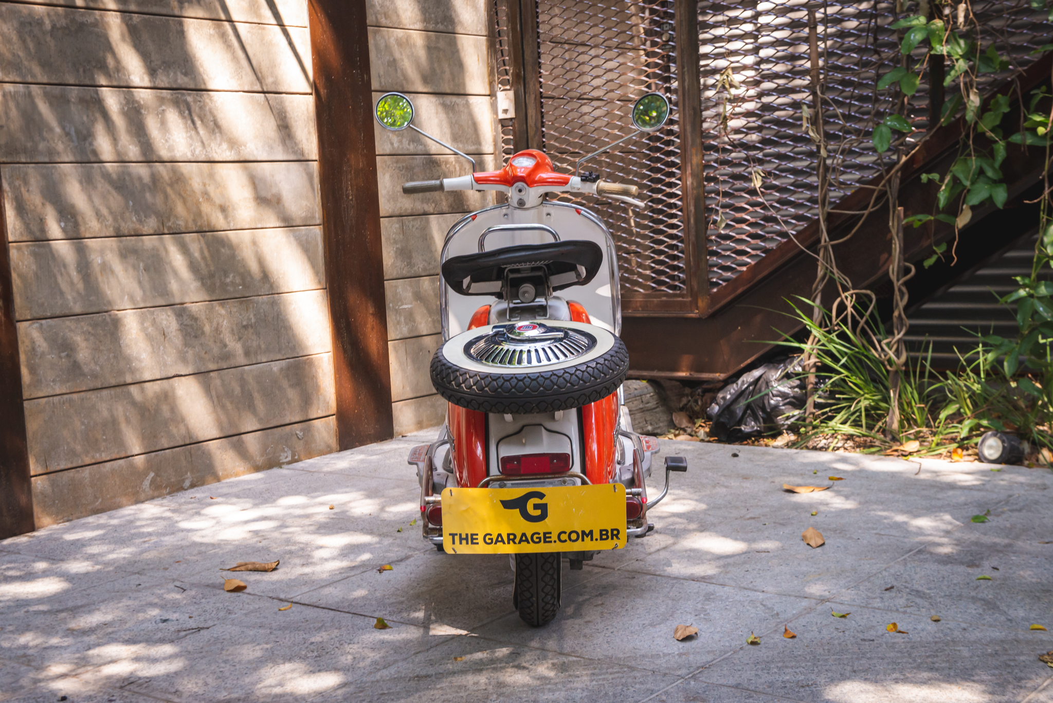 1965 lambretta serie brasil a venda the garage