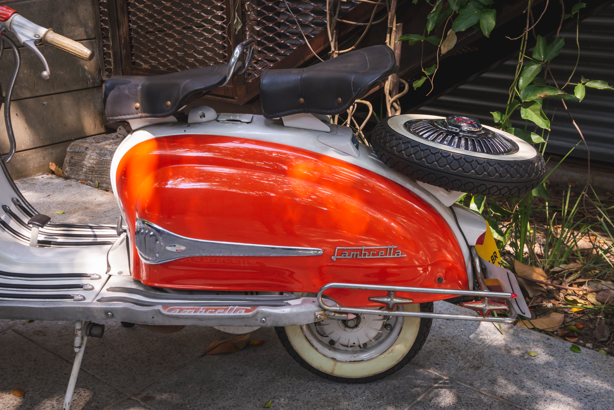 1965 lambretta serie brasil a venda the garage