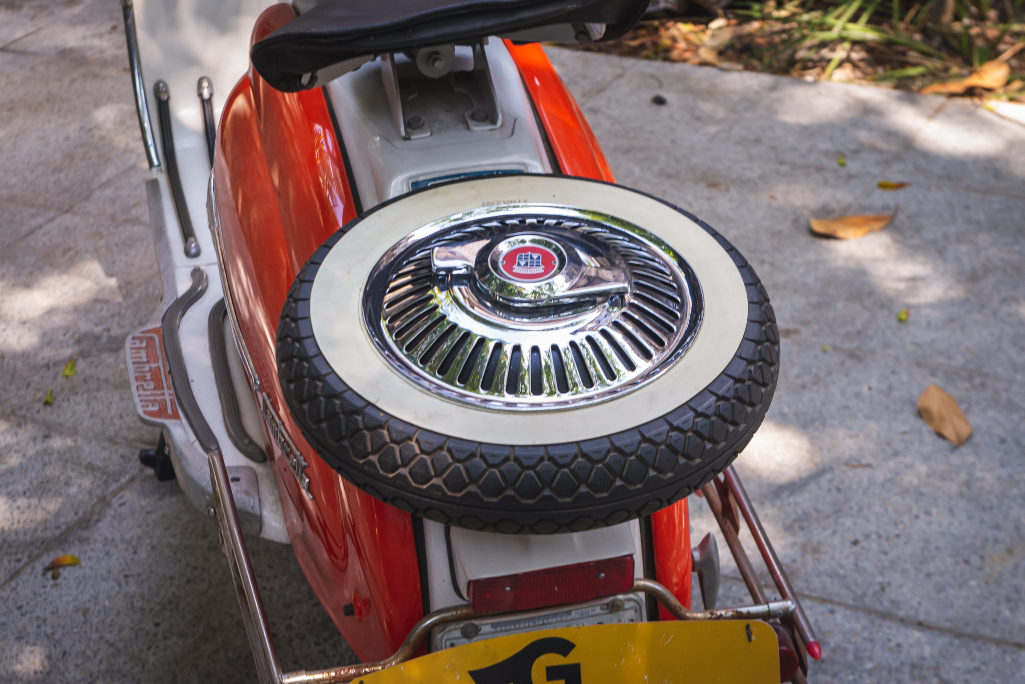 1965 lambretta serie brasil a venda the garage