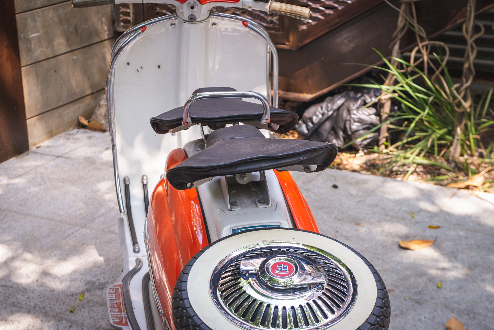 1965 lambretta serie brasil a venda the garage