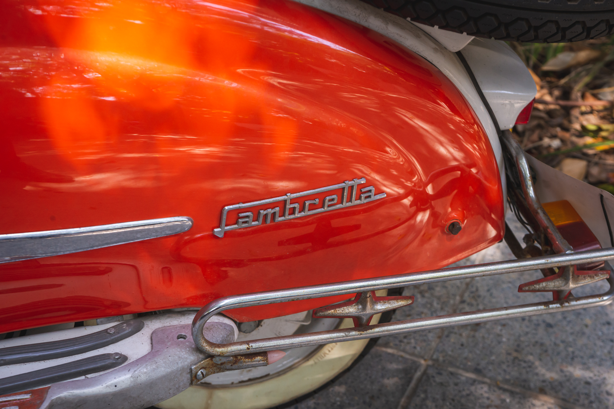 1965 lambretta serie brasil a venda the garage