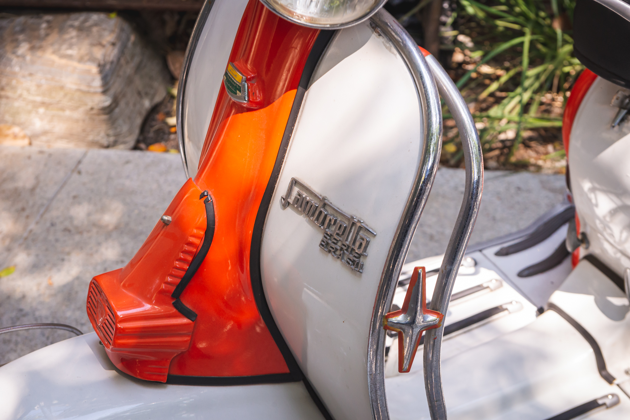 1965 lambretta serie brasil a venda the garage