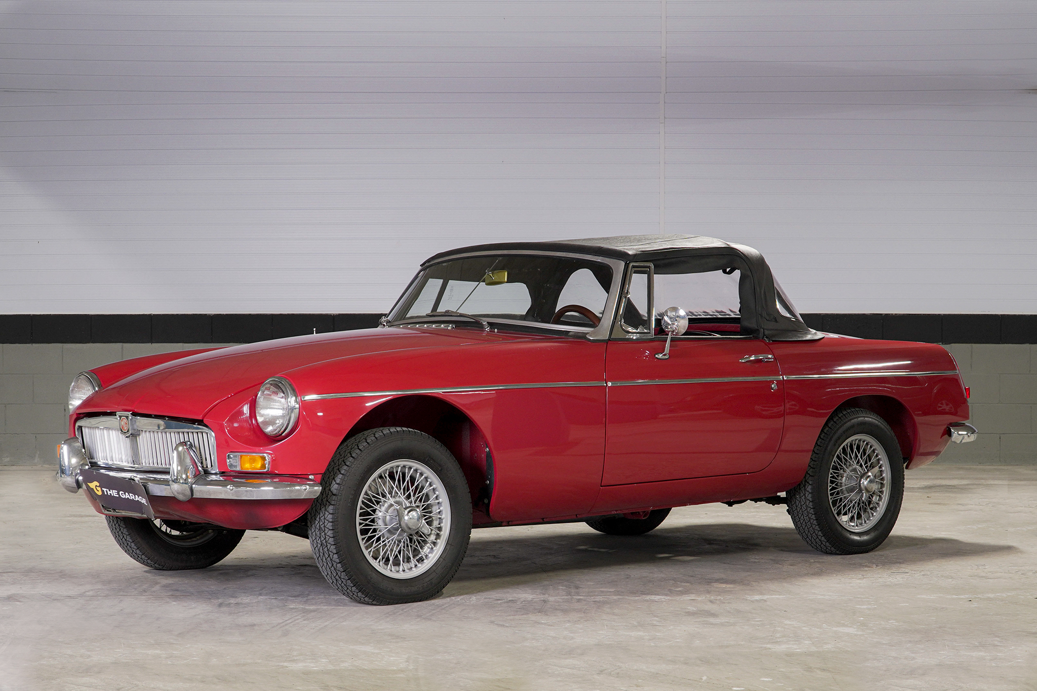 1966 MG MGB Venda Compra The Garage for Sale