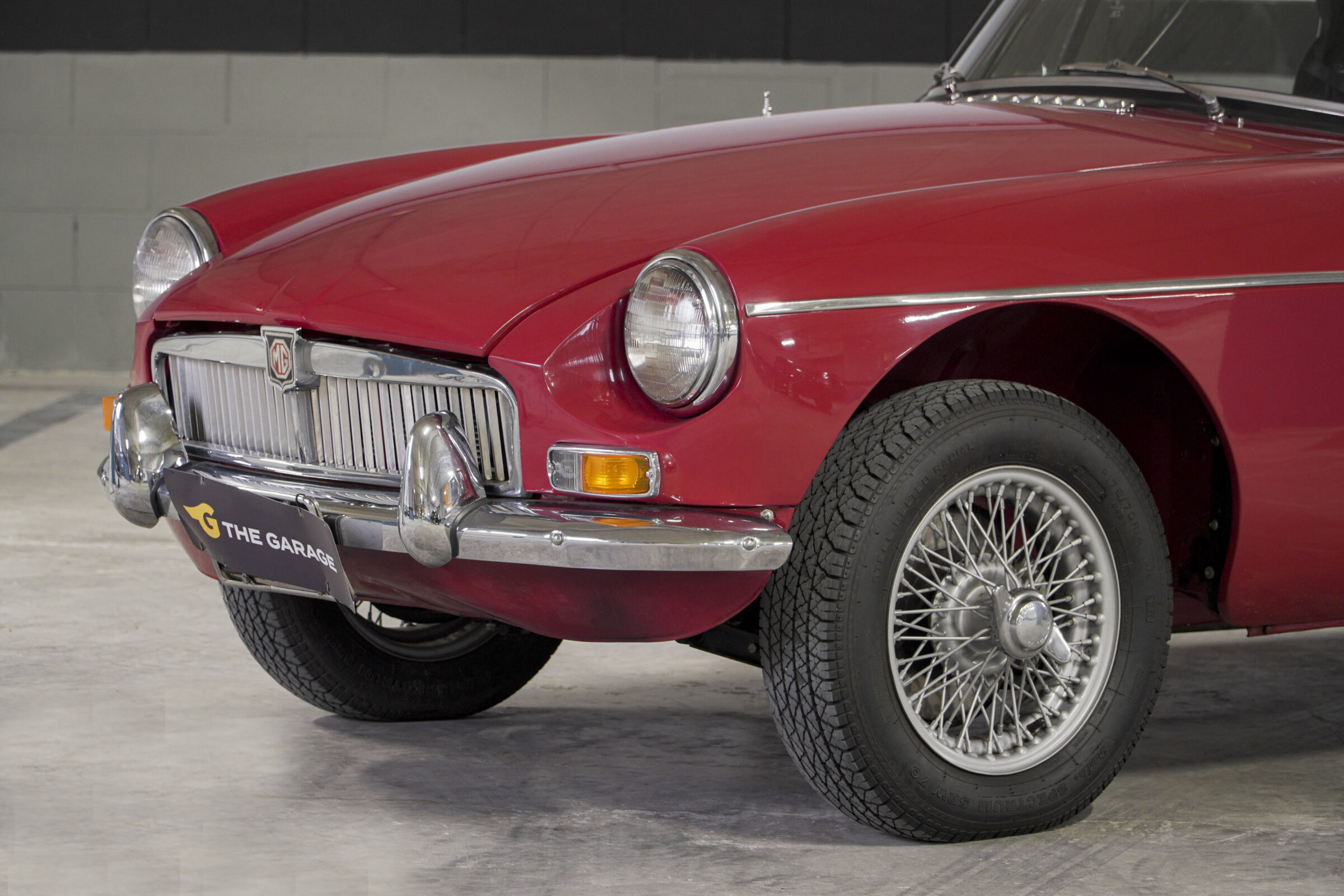 1966 MG MGB Venda Compra The Garage for Sale