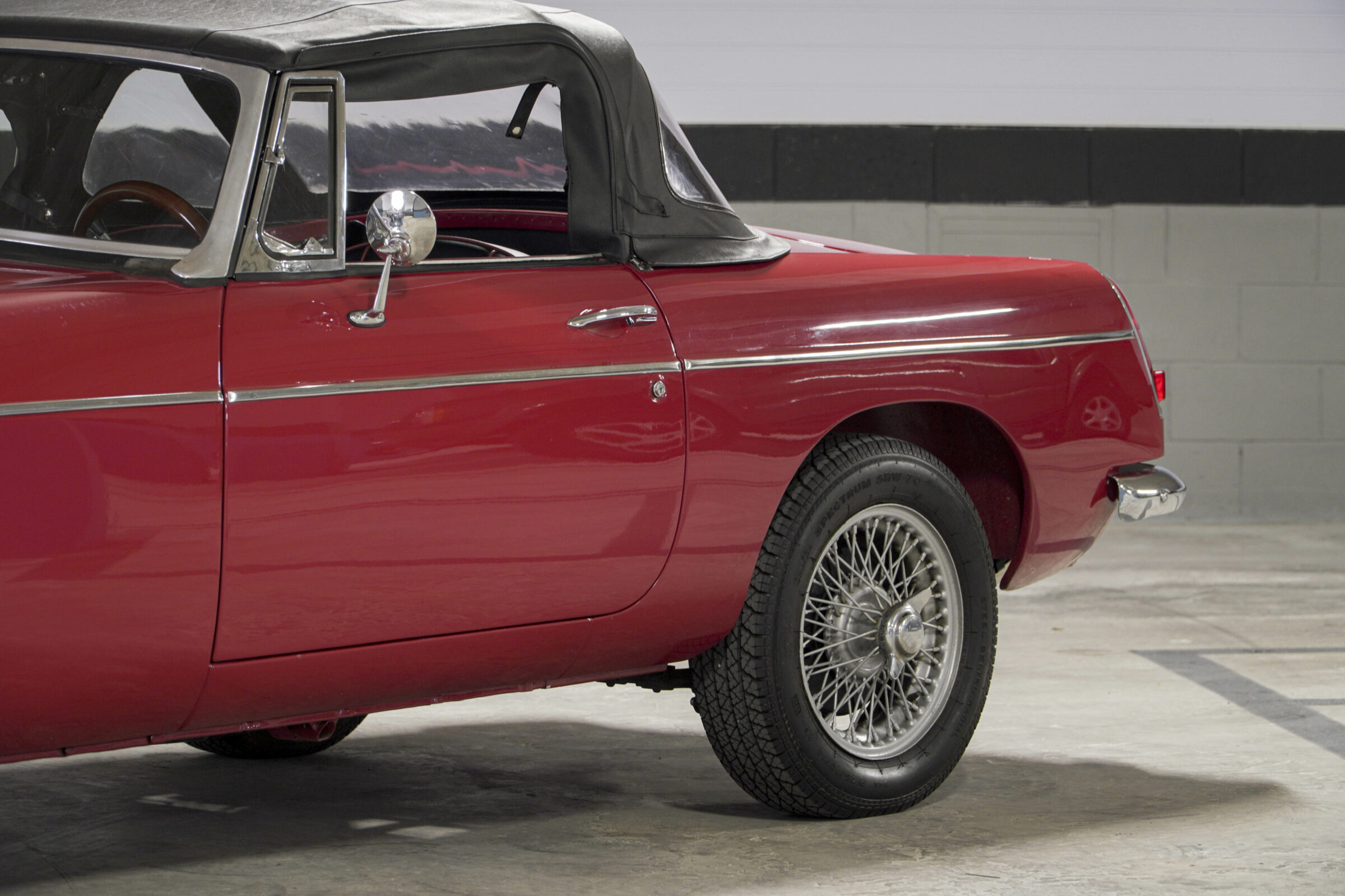 1966 MG MGB Venda Compra The Garage for Sale