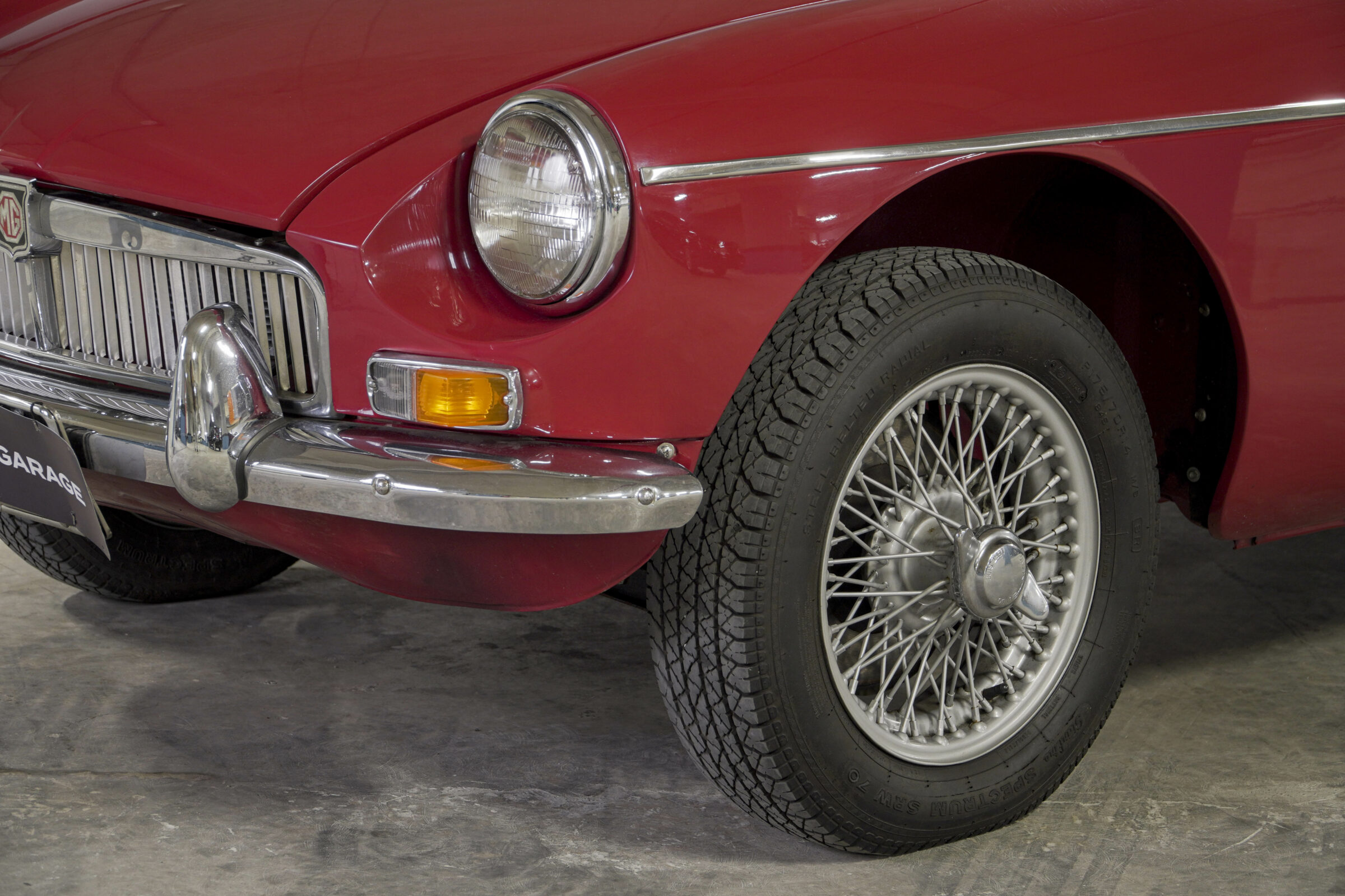 1966 MG MGB Venda Compra The Garage for Sale