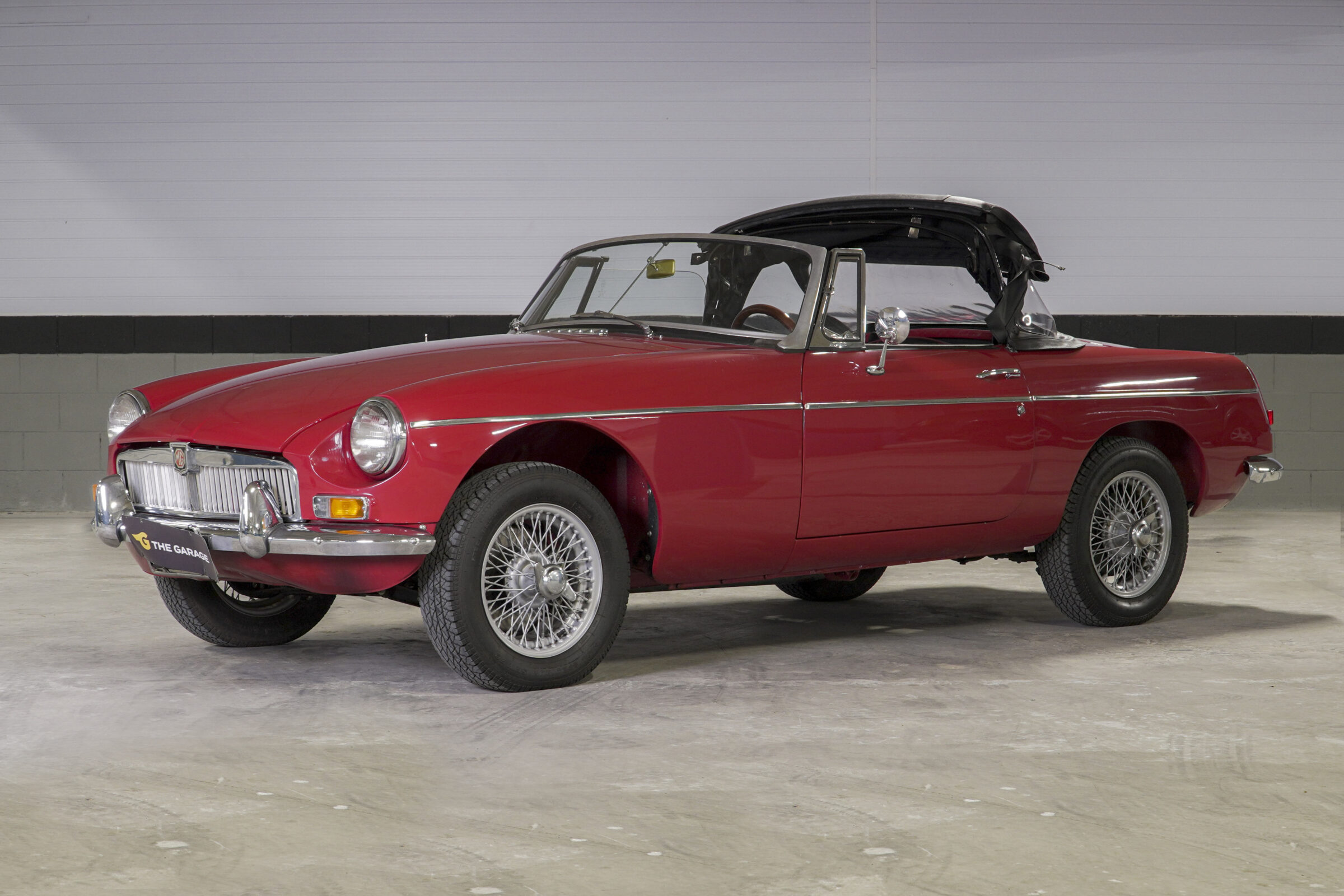 1966 MG MGB Venda Compra The Garage for Sale