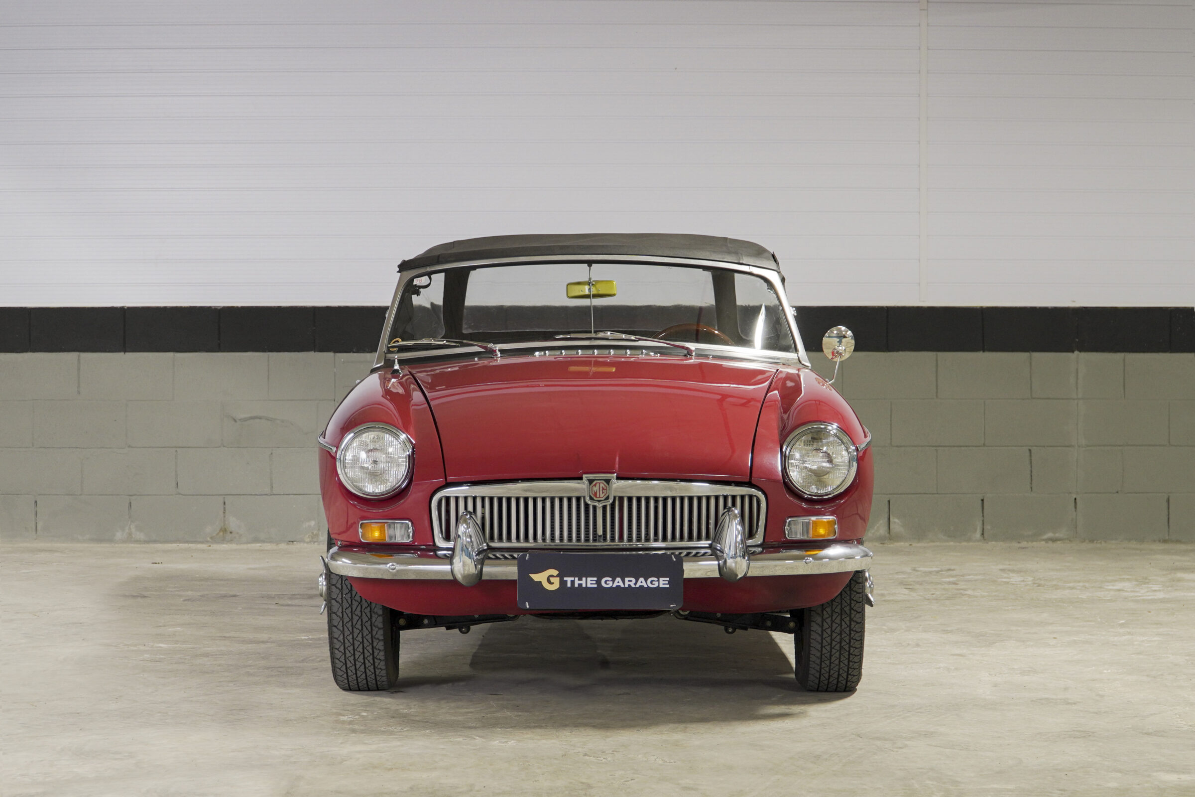 1966 MG MGB Venda Compra The Garage for Sale