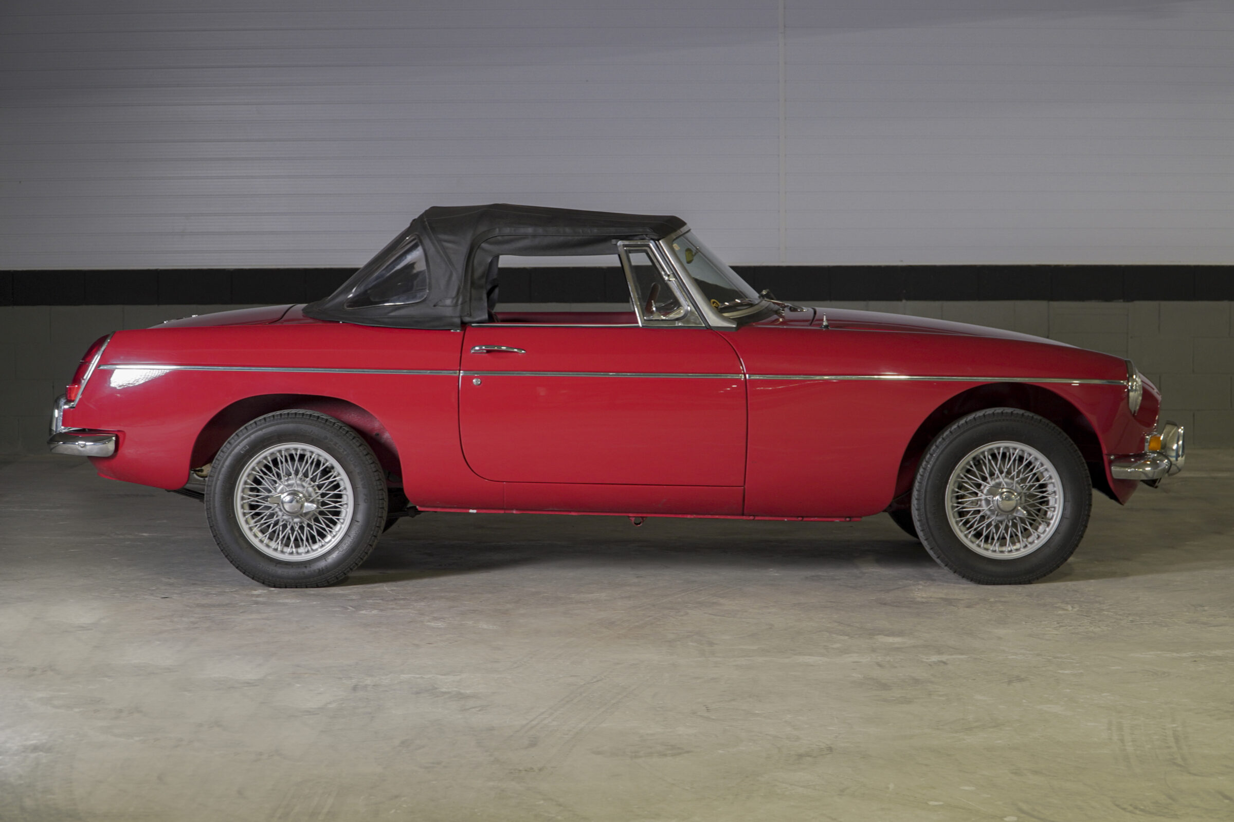 1966 MG MGB Venda Compra The Garage for Sale