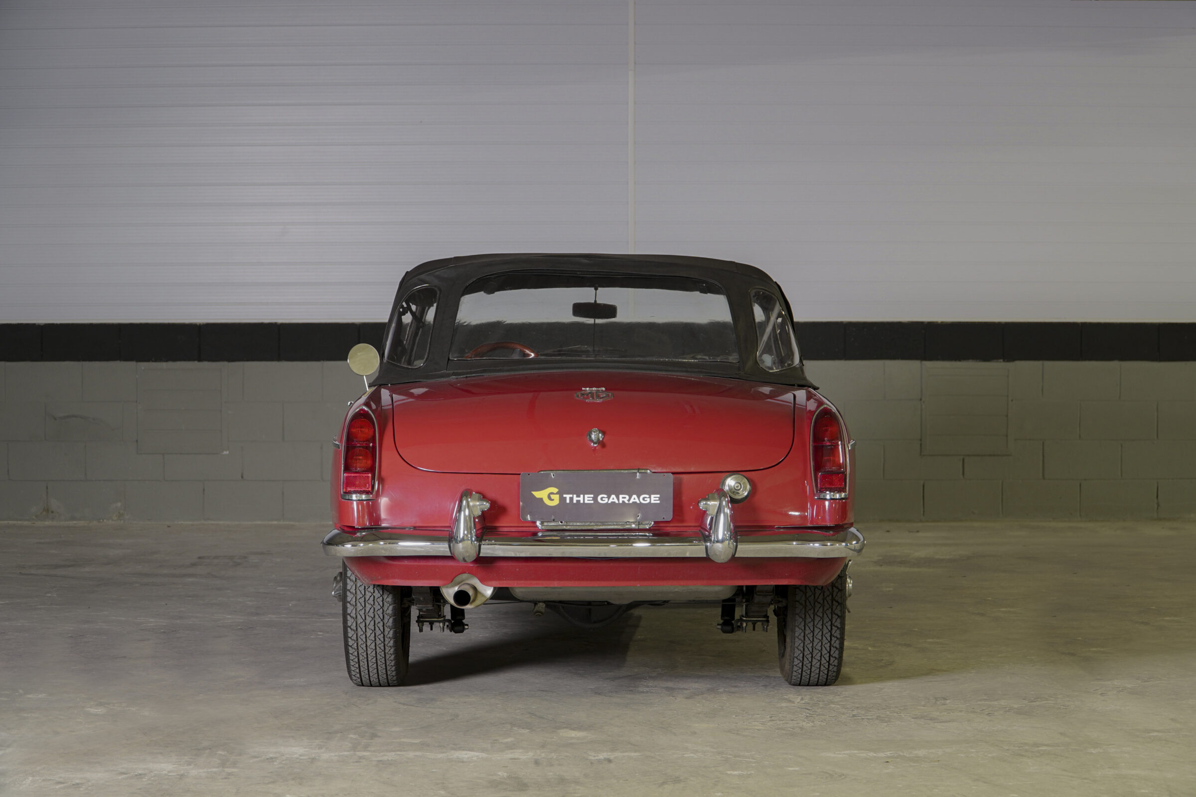 1966 MG MGB Venda Compra The Garage for Sale