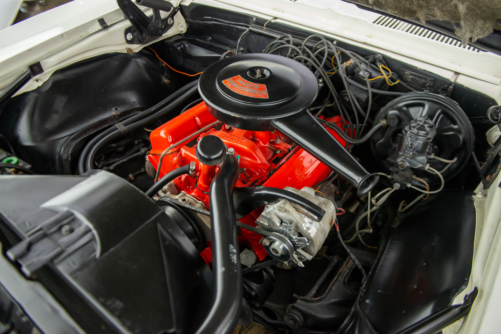 1967 Chevrolet camaro 327 a venda the garage