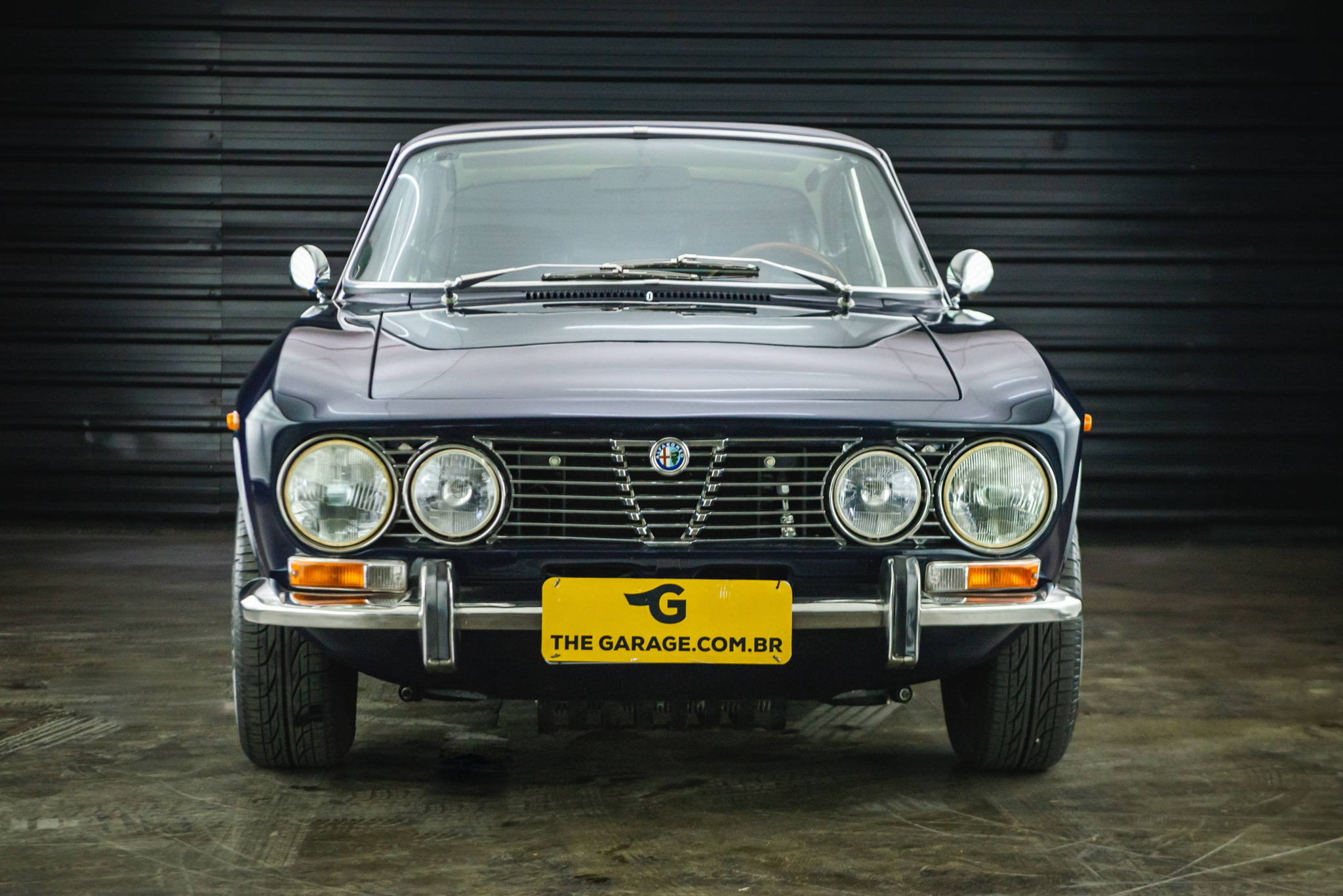 1974 Alfa Romeo GTV 2000 a venda the garage