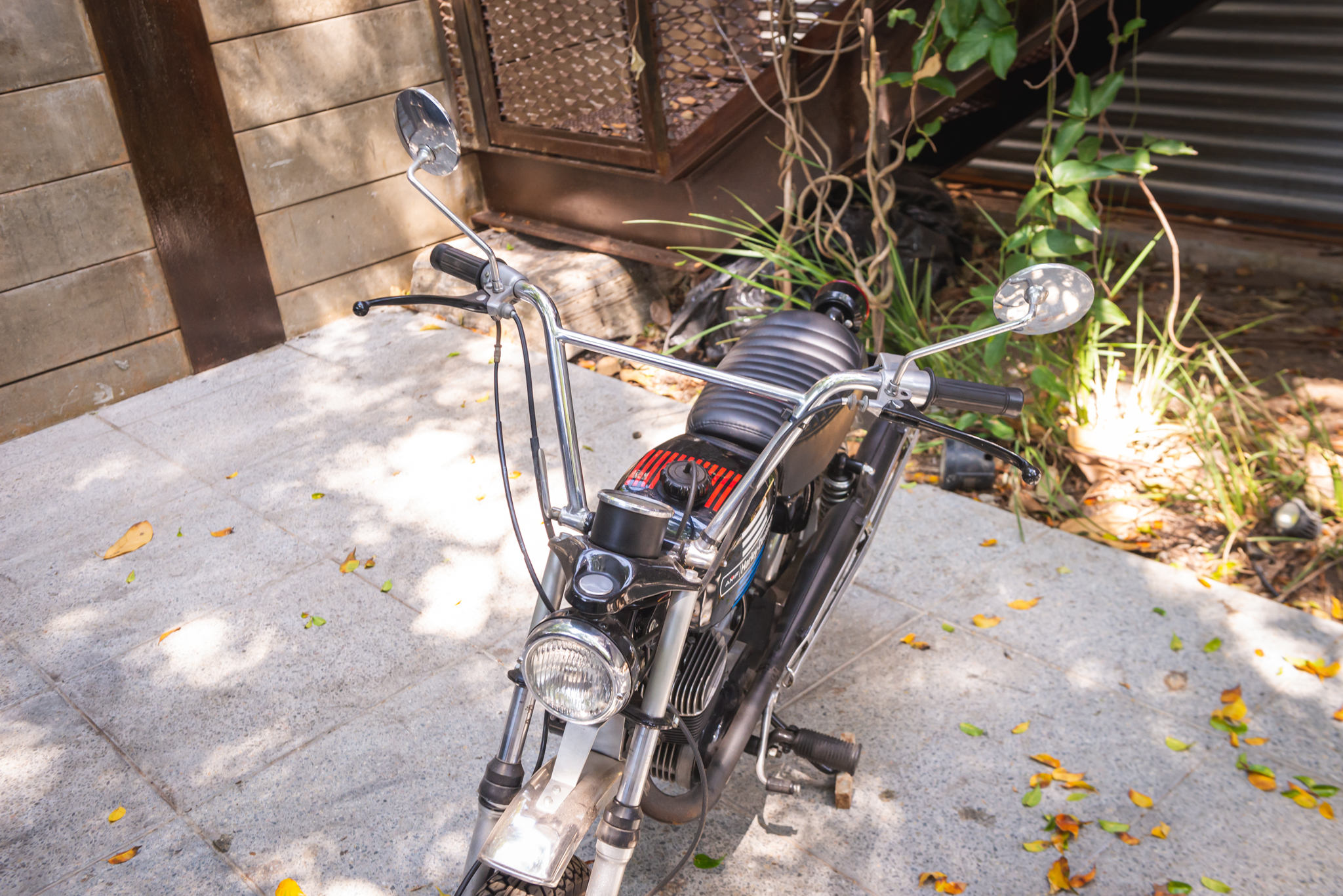 1974 harley davidson x90 a venda the garage