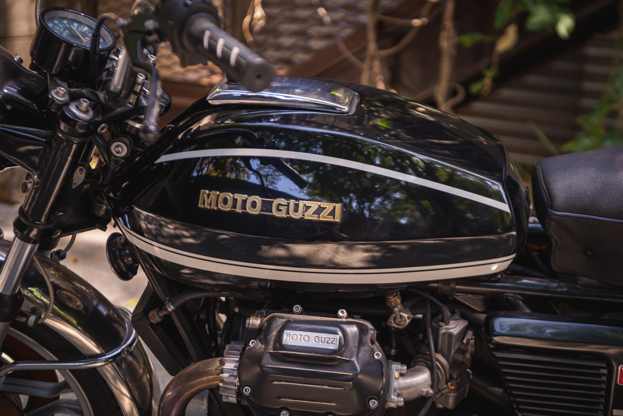 1979 moto guzzi v1000 a venda the garage