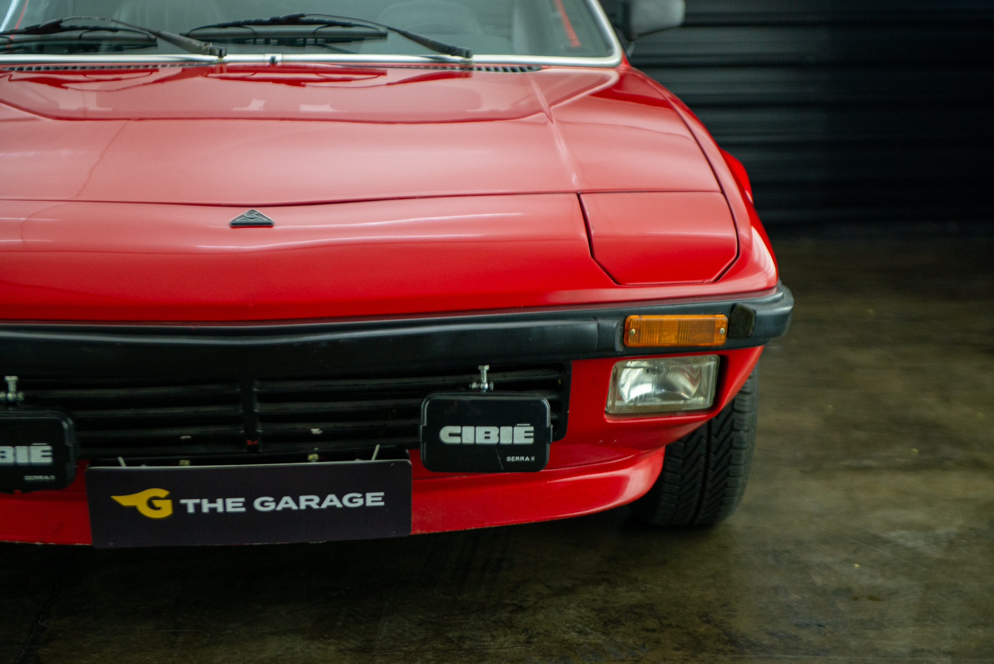 1980 Dardo Corona F-1.3 a venda the garage