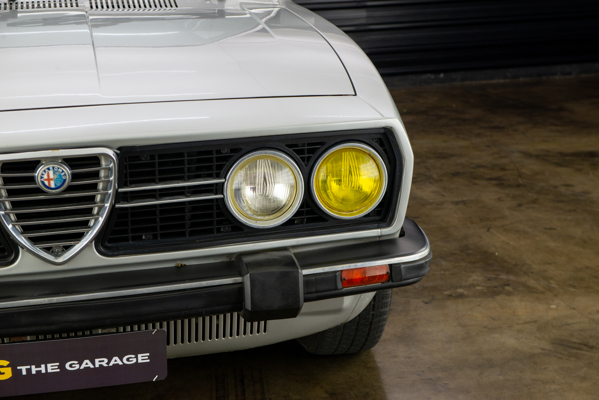 1982 alfa romeo 2300 ti a venda the garage