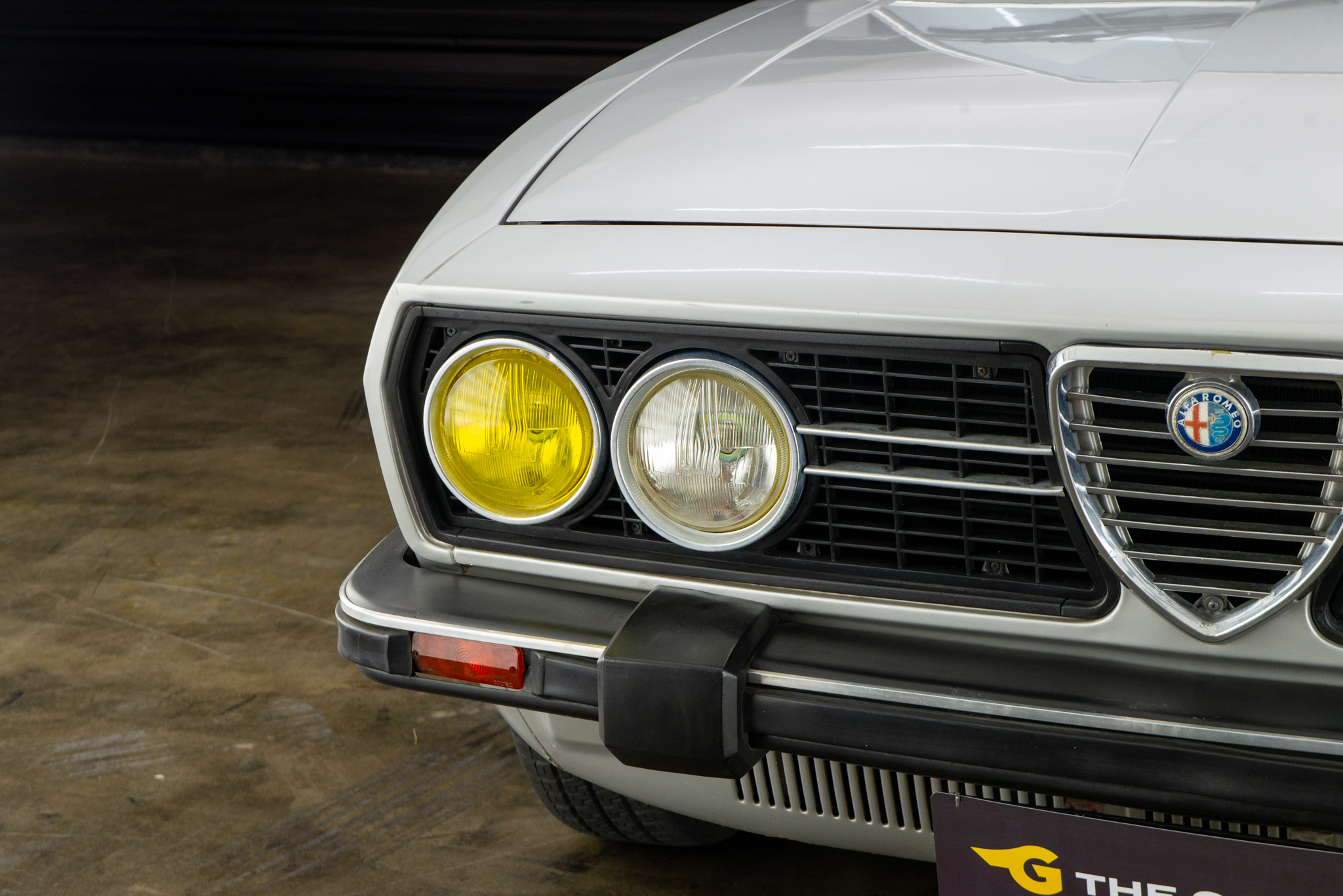 1982 alfa romeo 2300 ti a venda the garage