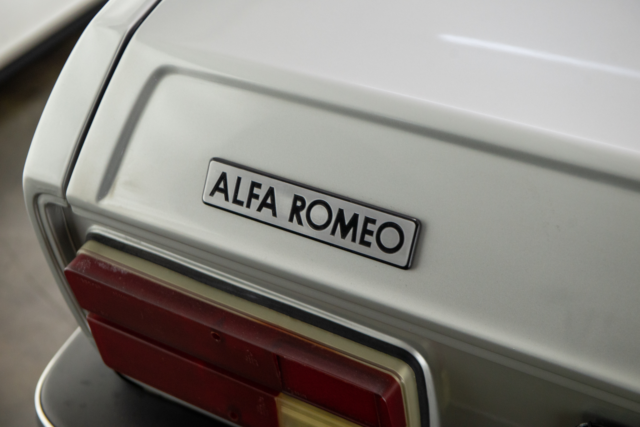 1982 alfa romeo 2300 ti a venda the garage