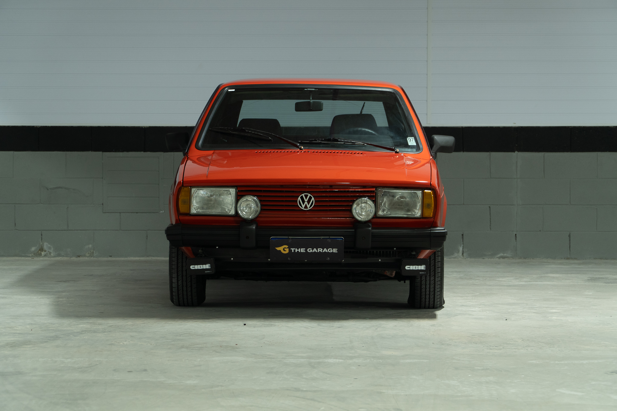 1986 Volkswagen Gol GT 1.8 Venda Compra The Garage for Sale